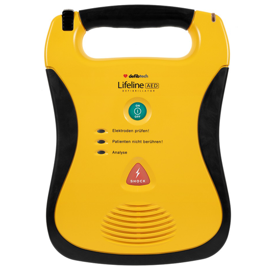 Lifeline SG AED