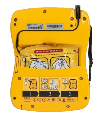 Lifeline ECG AED