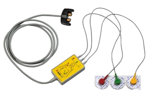 Lifeline ECG AED