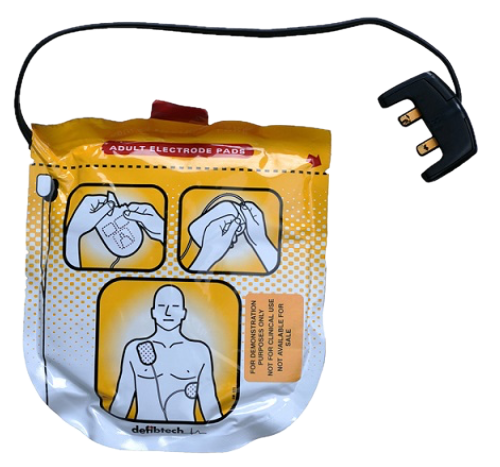 Lifeline ECG AED