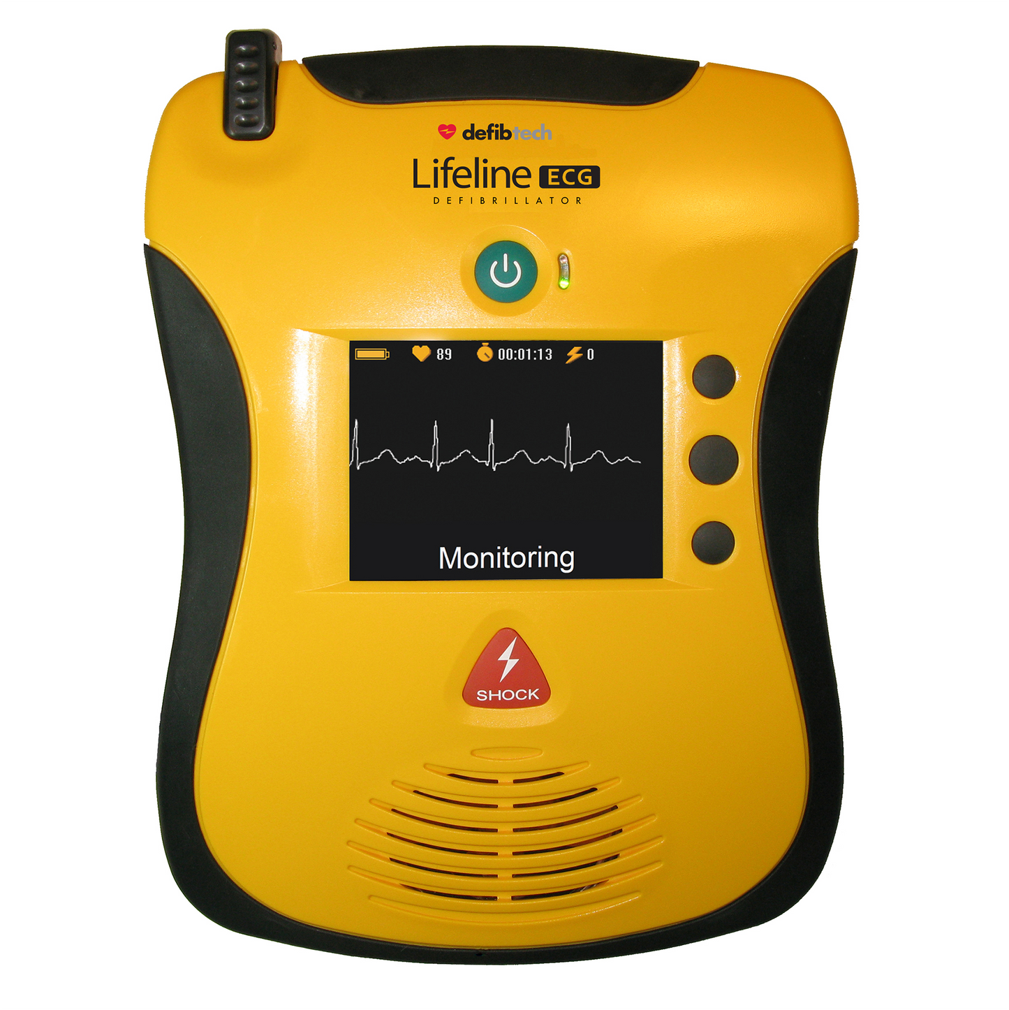 Lifeline ECG AED