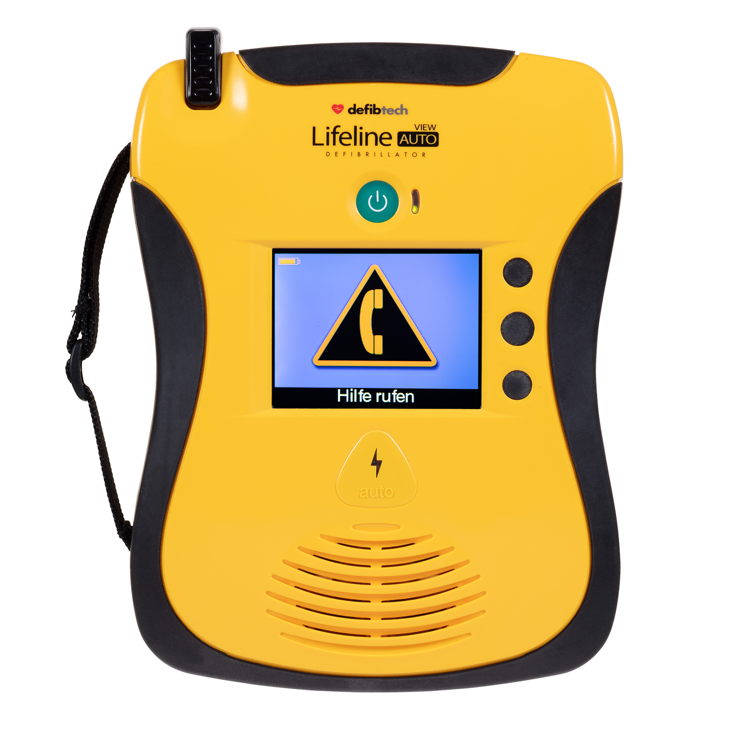 Lifeline VIEW AUTO AED
